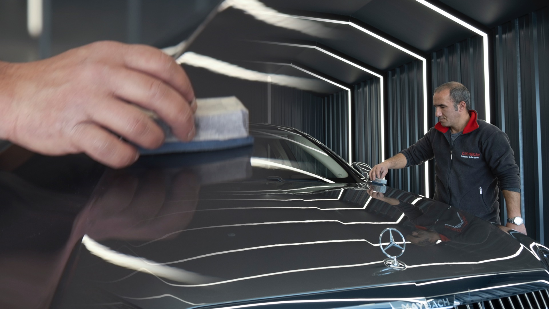 Şarkikaraağaç Seramik Kaplama